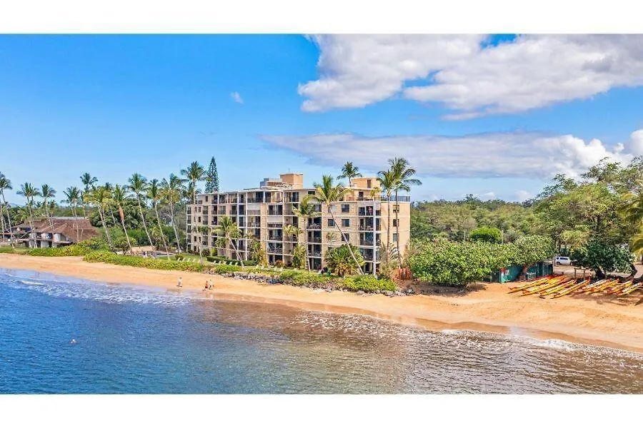 Kihei Beach, #603^ Condo Apartment