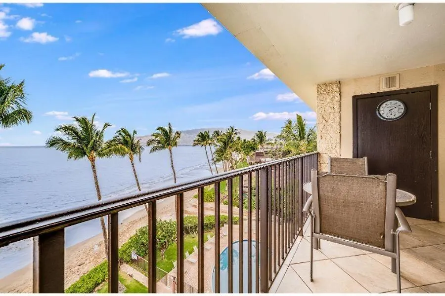 Kihei Beach, #603^ Condo
