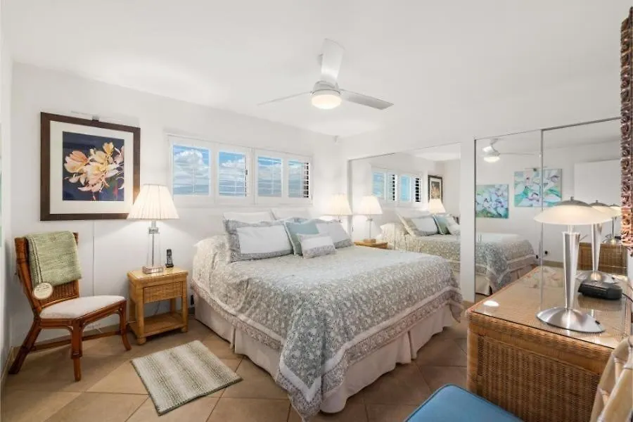 Apartmán Kihei Beach, #603^ Condo USA