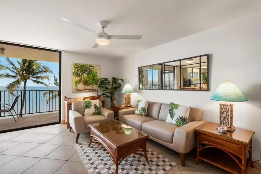Apartmán Kihei Beach, #603^ Condo