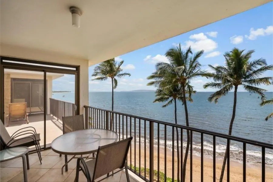 Kihei Beach, #603^ Condo