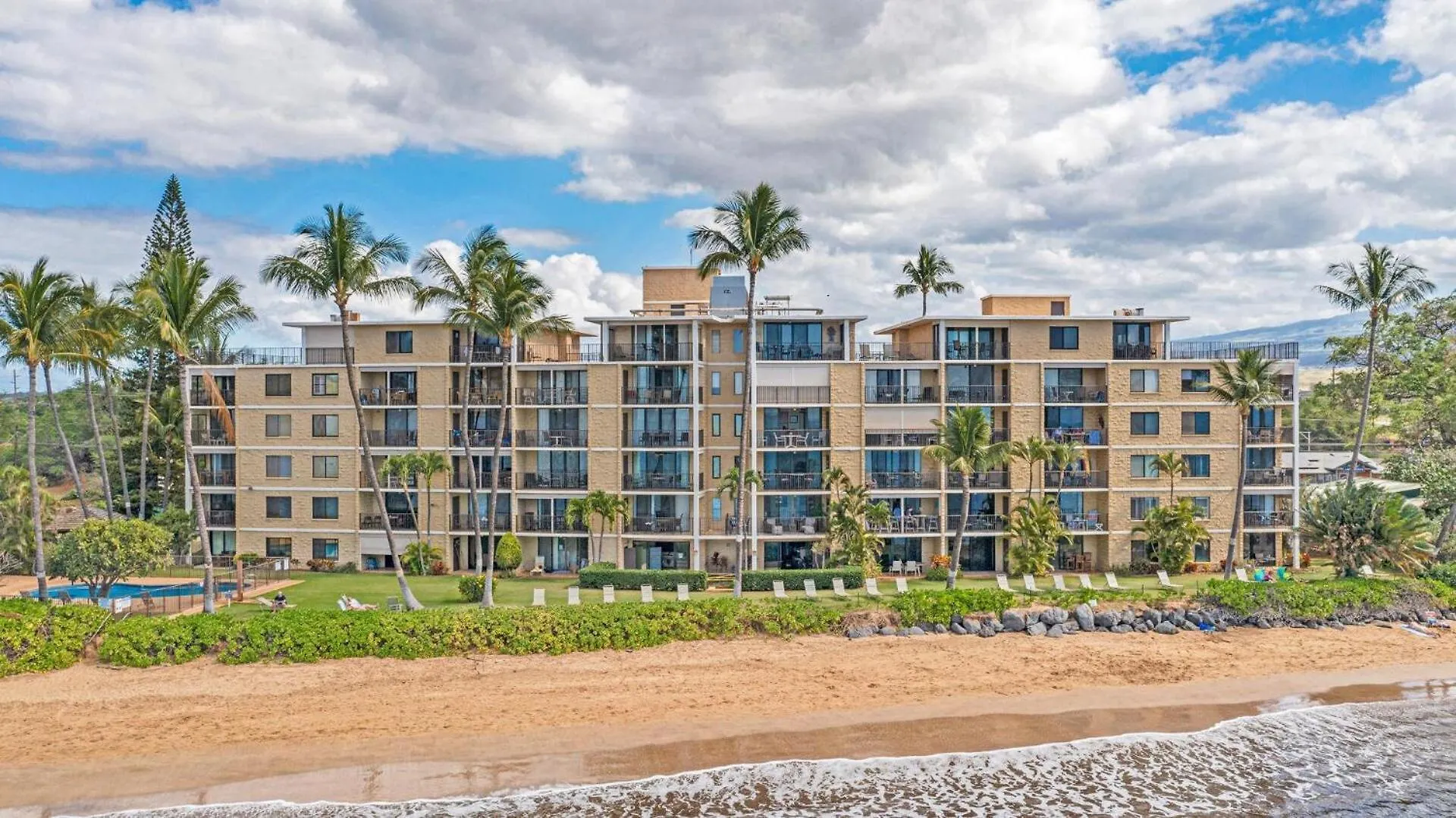 Apartment Kihei Beach, #603^ Condo